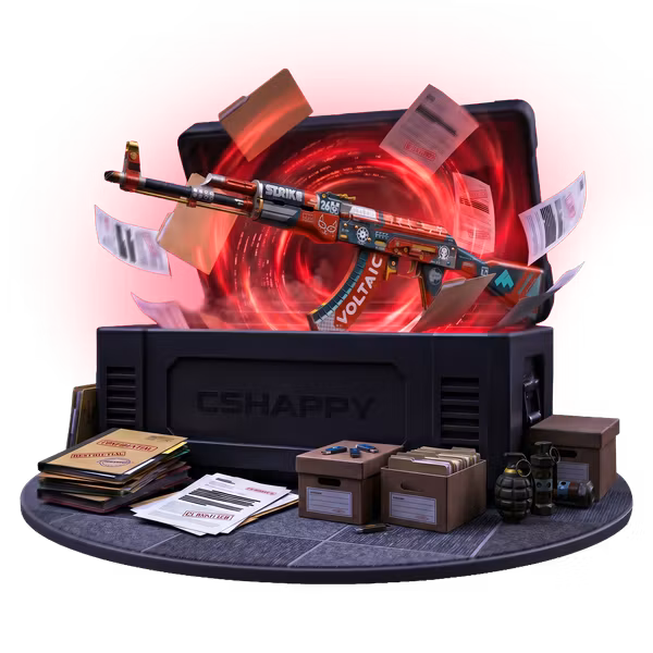 Кейс CS:GO Кейс CS:GO, КС 2 - Тайное на Cshappy!